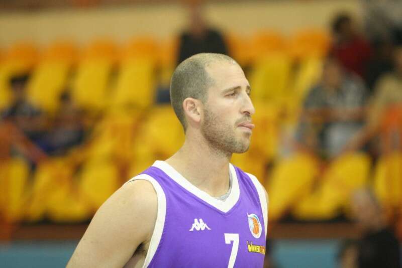 ברק פלג בתור שחקן. "צריך להגדיל את כמות השחקנים שהם 'אמצע'"